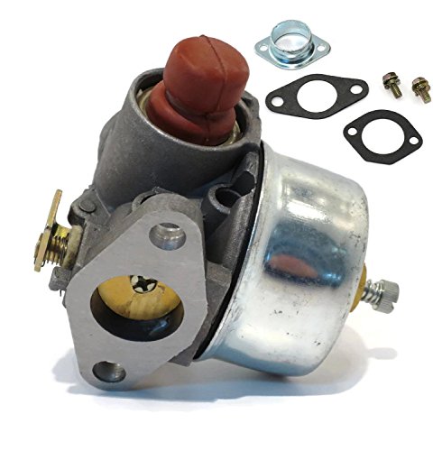 OxoxO Carburateur Carb 632795A Compatible avec Tecumseh TVS75 TVS90 TVS100 TVS105 TVS115 TVS120