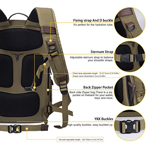 30l military backpack