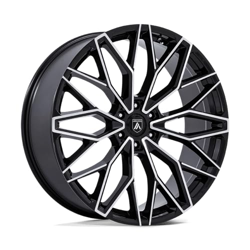 MOGUL 6 26X10 6X135 87 +30 G-BLK-MCH Custom Wheel 1 Wheel