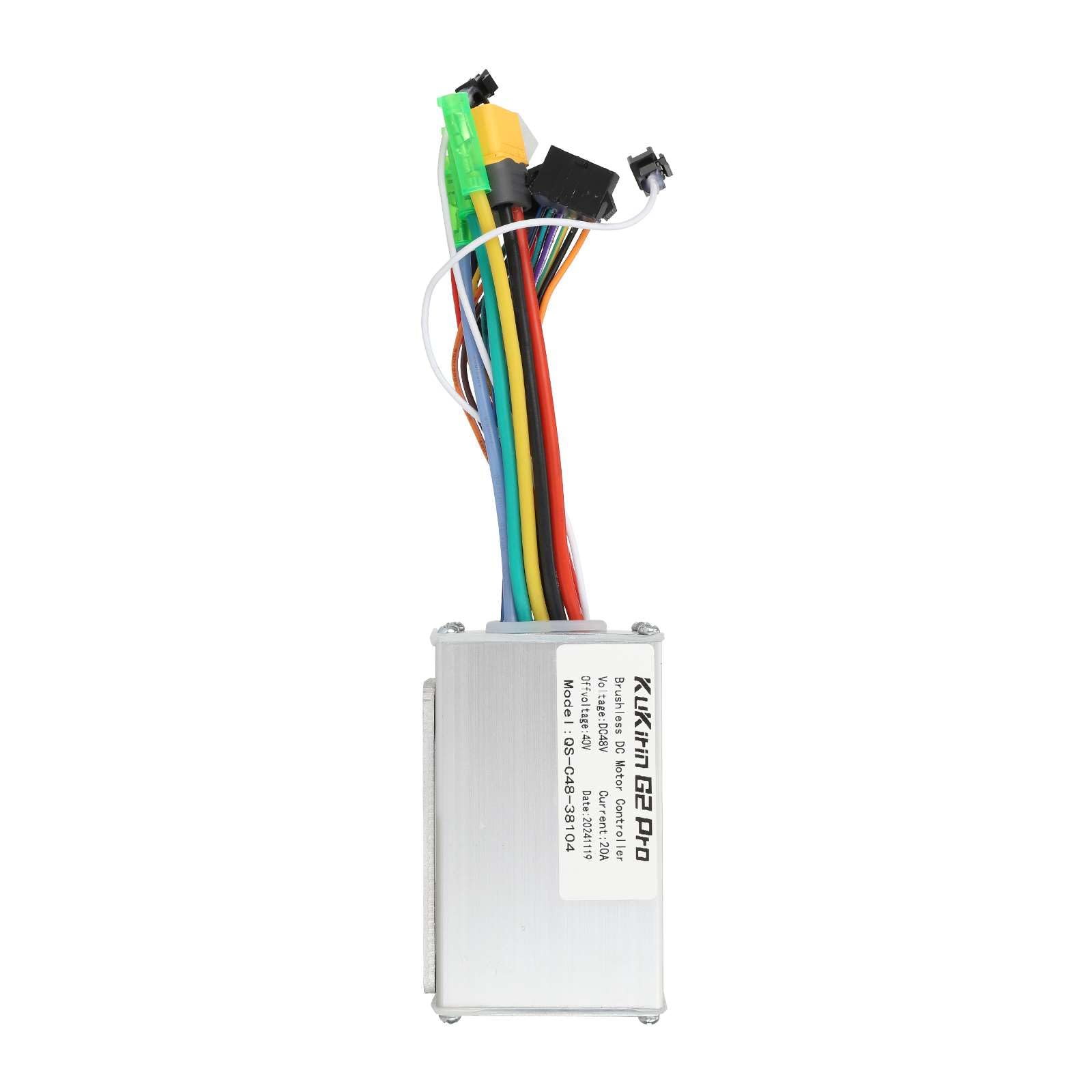 Elektroroller Motherboard Controller für kukirin G2 Pro Elektroroller Platinen Controller Zubehör Ersatzteile Hauptplatine Scooter Controller Zentrales Steuergerät Zubehör