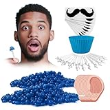 LAWINK Epilation Nez Kit Cire Epilation Homme Nose Wax Kit Kit d'épilation...