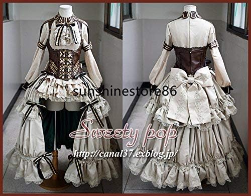 Amazon 豪華版 コスプレ衣装 Code Realize コードリアライズ カルディア全セット コスプレ 仮装 通販