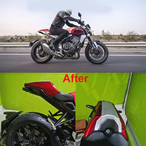 Capot de couverture de siège CB1000R finition carénage premium - 4