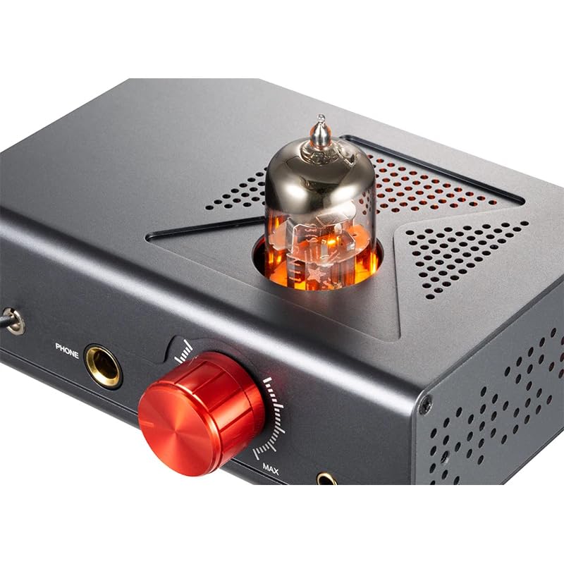 LEAUDIO XDUOO MT-601s Amplificador de tubo 12AU7/ECC82 MT601 Tubo de alto rendimiento + amplificador de auriculares clase A