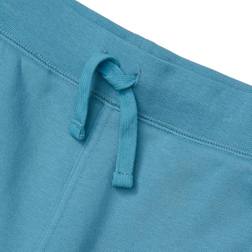 Lands' End Girls Cotton Fleece Jogger Sweatpants3