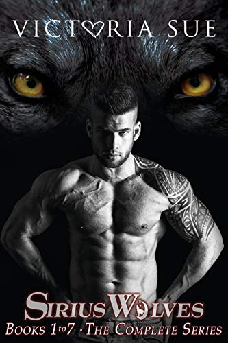 Sirius Wolves: Books 1 to 7