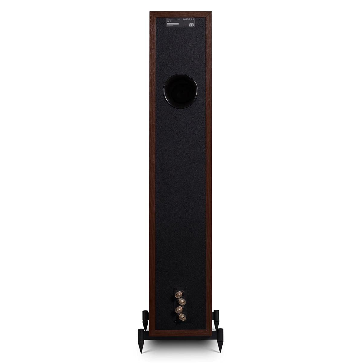 Wharfedale - Diamond 12.3 (Walnut)