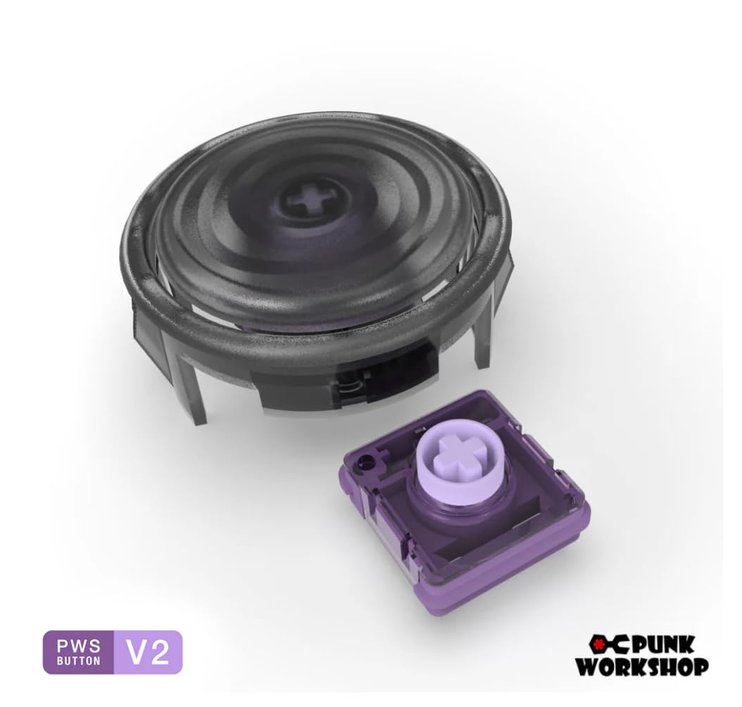 Amazon | 1個 30mm と 14個 24mm パンクワークショップ 新型メカニカル