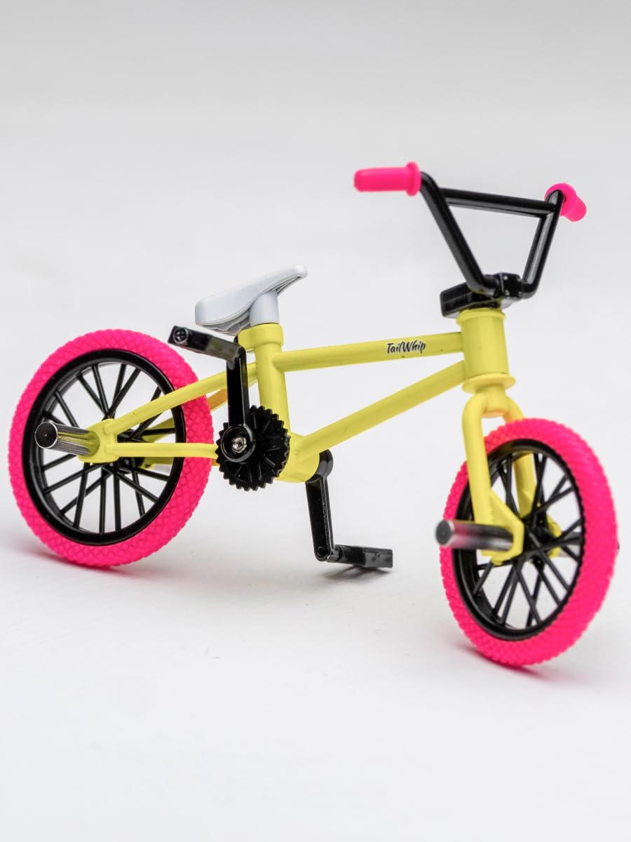 Amazon | TAILWHIP フィンガーバイク BMX 自転車玩具 スチール合金