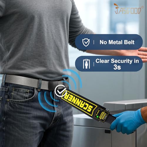 Image of JASGOOD Nylon Canvas Breathable Military Tactical Men Waist Belt With Plastic Buckle