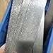 Aibote VG10 Custom Handmade Damascus Stainless Steel Bar Wave Pattern Blank Blade Billet for Knife Making|Jewelry Making|Cutlery Making and for Other Making Purpose (9.9