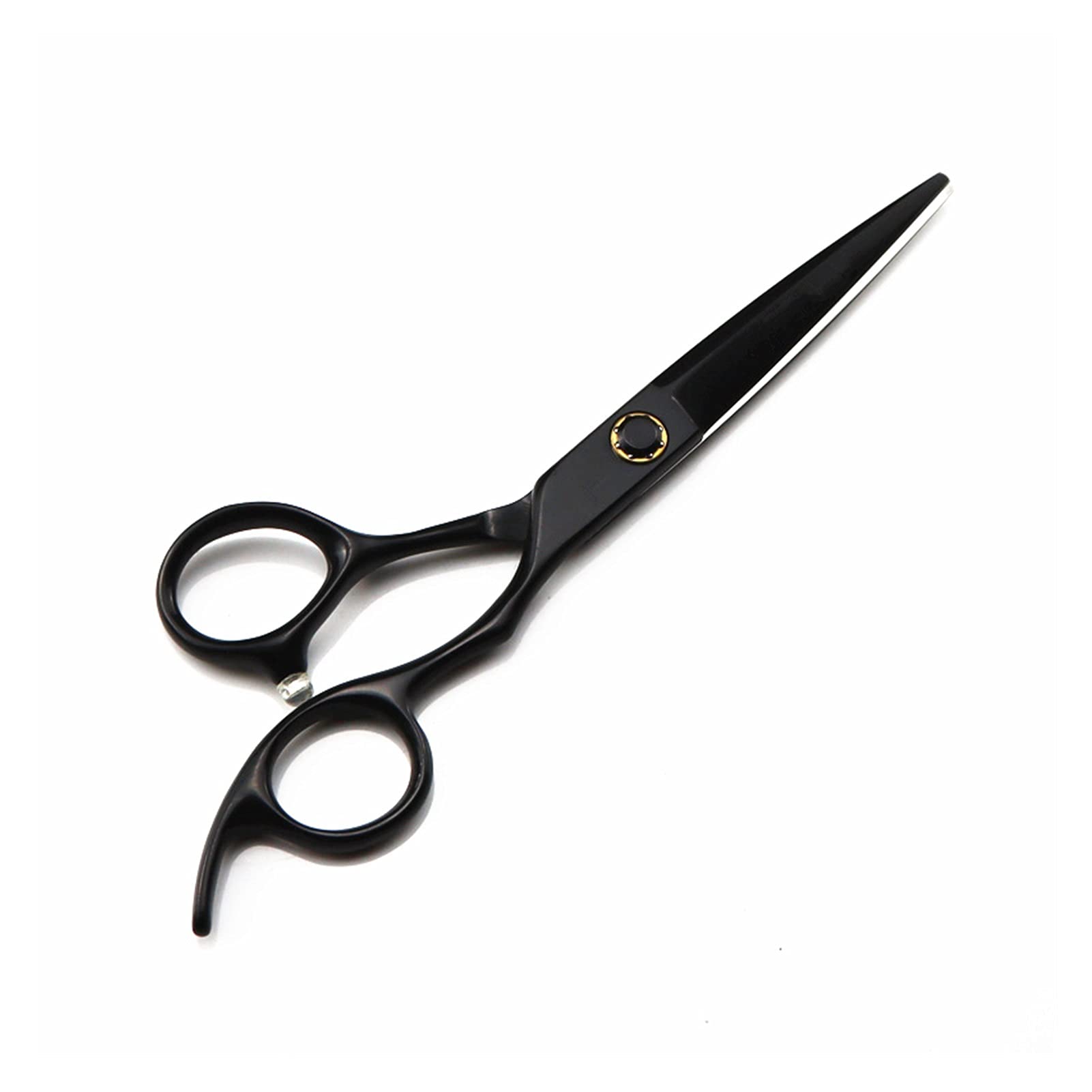 Forbici per Taglio Capelli da 6 Pollici, per Barbiere, Piatte, sfoltitrici, per Bellezza, Parrucchiere, Kit per Taglio Capelli da Salone di Bellezza