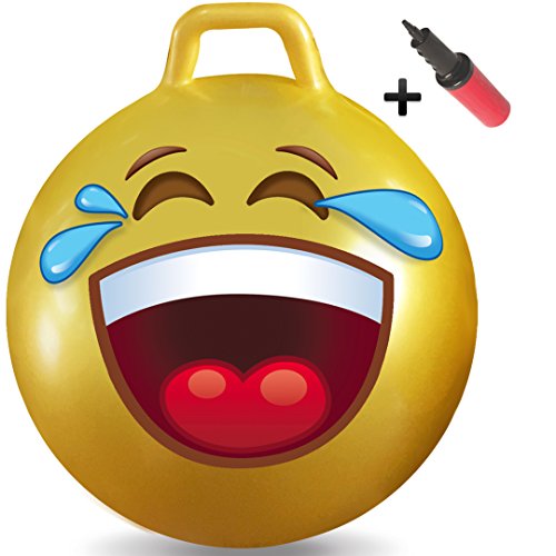 WALIKI Hopper Ball for Teenagers | Hippity Hop | Jumping Hopping Ball |