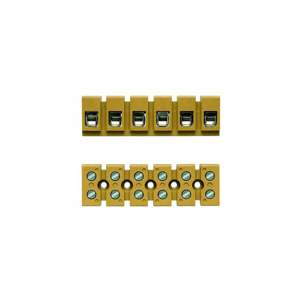 Weidmuller 7906260000 - Listwa zaciskowa borne mk 6/6/e