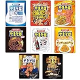 まるか食品 ペヤング焼きそば 8種 ( 塩/海老つけ麺味/酸辣湯風/しょうゆ油そば/ソースやきそば岩井の胡麻油付き/チリチリエビチリ風/博多豚骨辛味噌/贅香トリュフテイスト )各1個 計8個