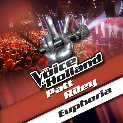 Music Patricia Riley Euphoria (From The Voice Of Holland) by Patt Riley on Amazon Music ...