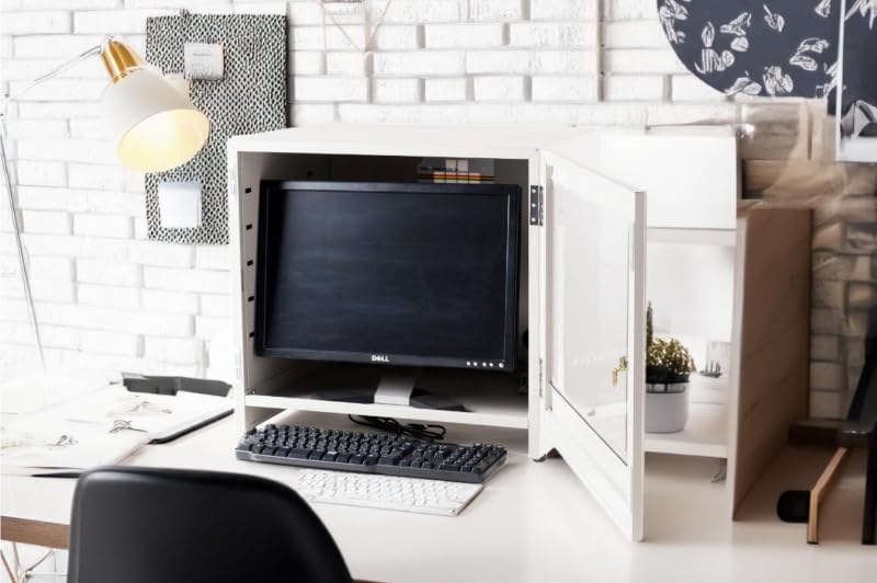 パソコンラック【収納ボックスタイプ】 サンワダイレクト本店 サンワサプライ【オフィス・PC周辺通販】