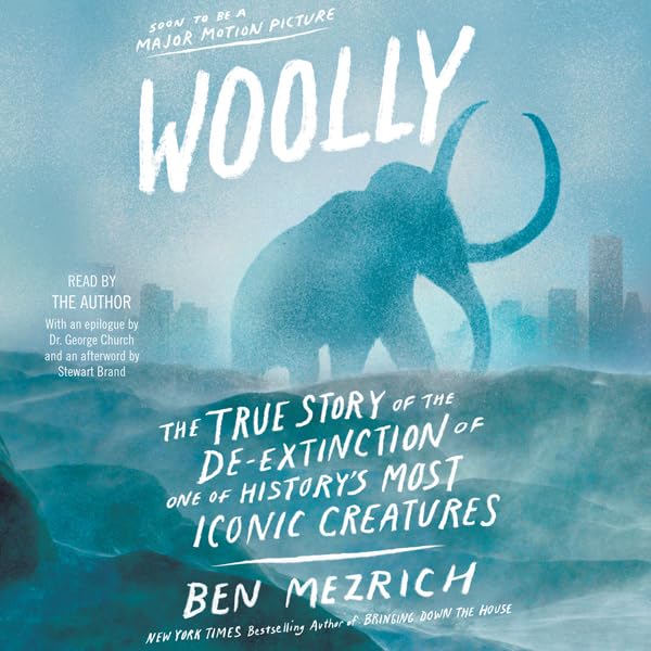 Cover art for Woolly