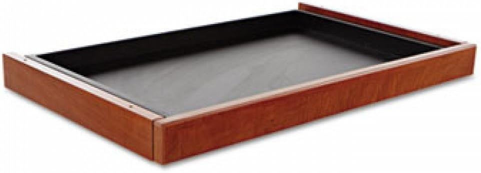 Alera Valencia Series Center Drawer, 24 1/2w x 15d x 2h, Medium Cherry