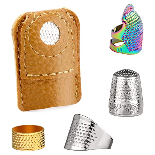 Amazon Best Sellers Best Sewing Thimbles