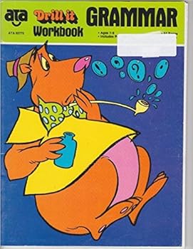 Unknown Binding Drill It Workbookl - The Bear Book - Math Book