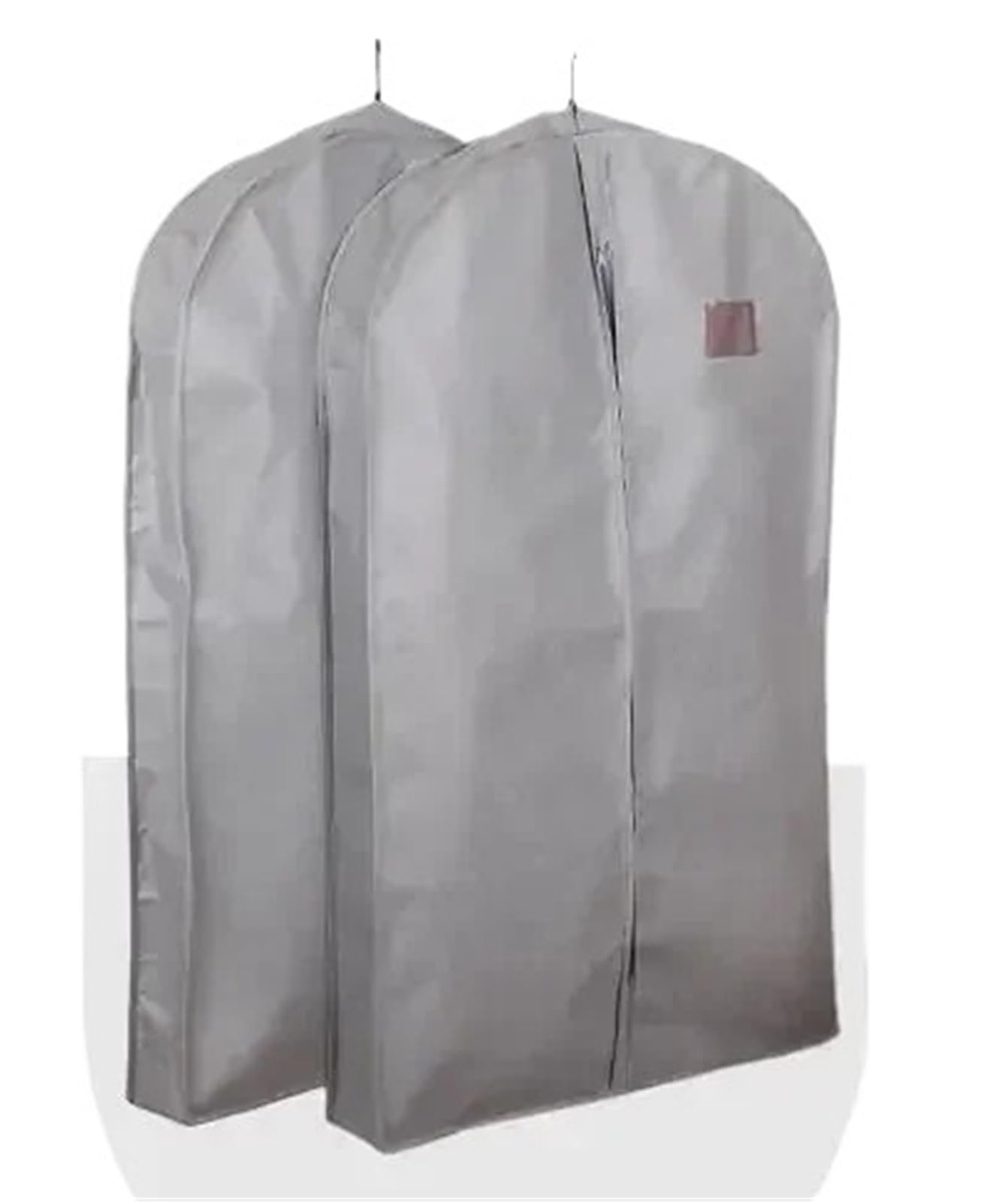 Kleidersack 2 Stück Hochzeitskleid-Tasche, Kleiderhülle, Staub
