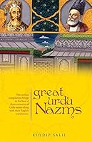 Great Urdu Nazms 812161872X Book Cover