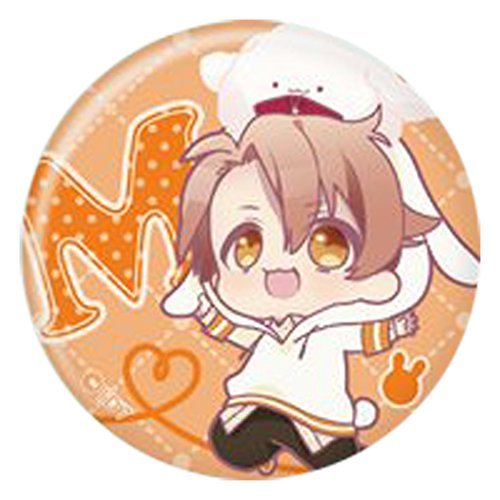 Amazon.co.jp: アイドリッシュセブン トレーディング缶バッジ うさみみ