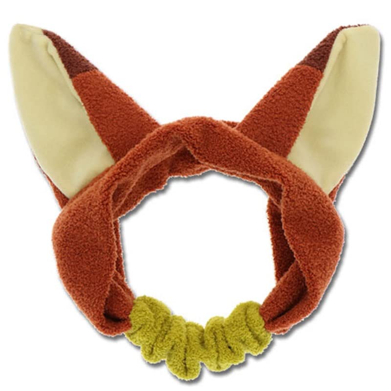 Amazon.co.jp: ジュディ ホップス ニック ワイルド カチューシャ