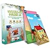 51bdwq9qupl - 360ed Vocabulary Builder AR Flashcards: Interactive 4D Augmented Reality Learning Game for Ages 4 and Up, Educational Toys for Kids