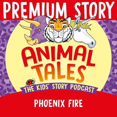 NEW PREMIUM TRAILER: Phoenix Fire Podcast Por  arte de portada