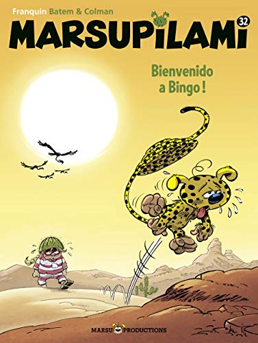 Télécharger Marsupilami - tome 32 - Bienvenido a Bingo ! PDF Ebook En Ligne
