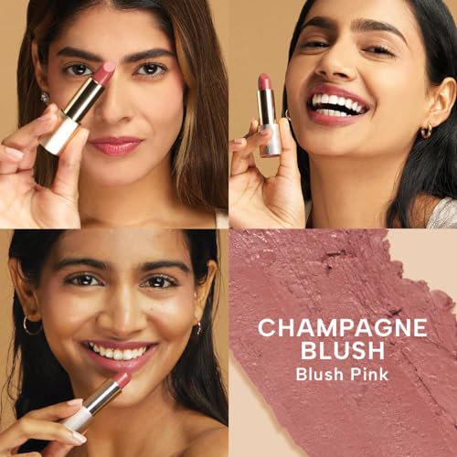 RAS Luxury Oils Lumiere Satin Matte Lipstick | Vegan, Cruelty-Free - Image 5