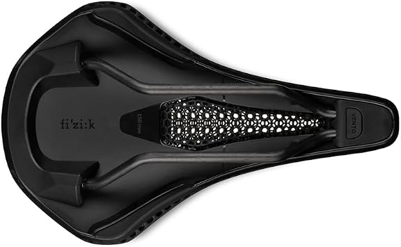 Fizik Vento Argo Adaptive, 3D Printed Short-Nose Bike Saddle