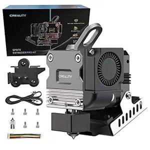 Creality Official Sprite Direct Drive Extruder Kit with 80N Stepper Motor, Direct Drive Kit for Ender 3, Ender3V2, Ender 3 Pro, Ender 3 Max, Support Printing Flexible and High Temperature Filaments