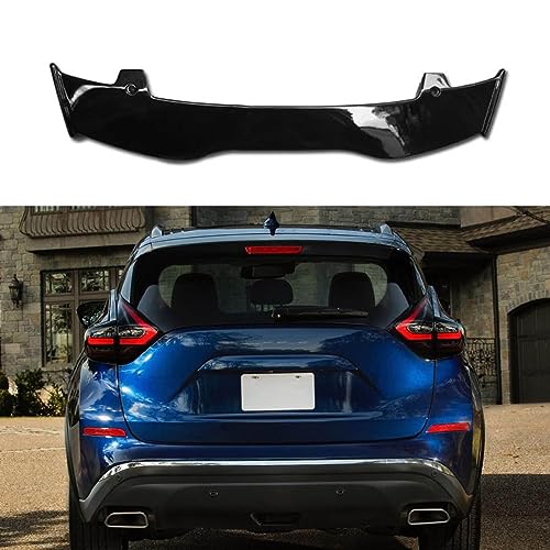 Spoiler de toit pour Nissan Murano : l'accessoire de modification idéal pour vos trajets en famille
