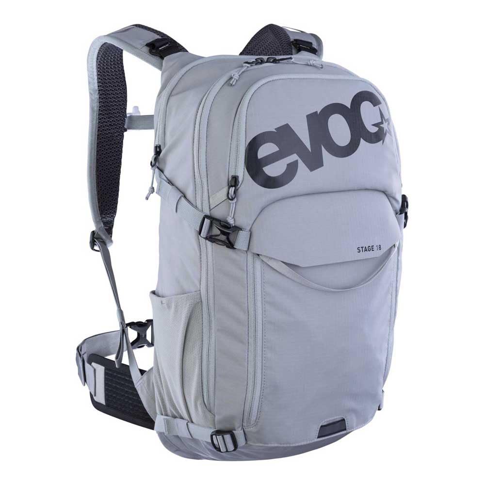 Evoc Stage Technical 18L Backpack Stone, No Bladder