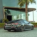 Dachspoiler kompatibel mit BMW 4 Series G22 Coupe M–Pack / M440i 2020+ / BMW M4 G82 2020+