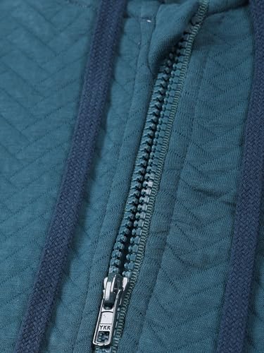 Image of KiddoPanti Unisex Hooded Quilted Jacket