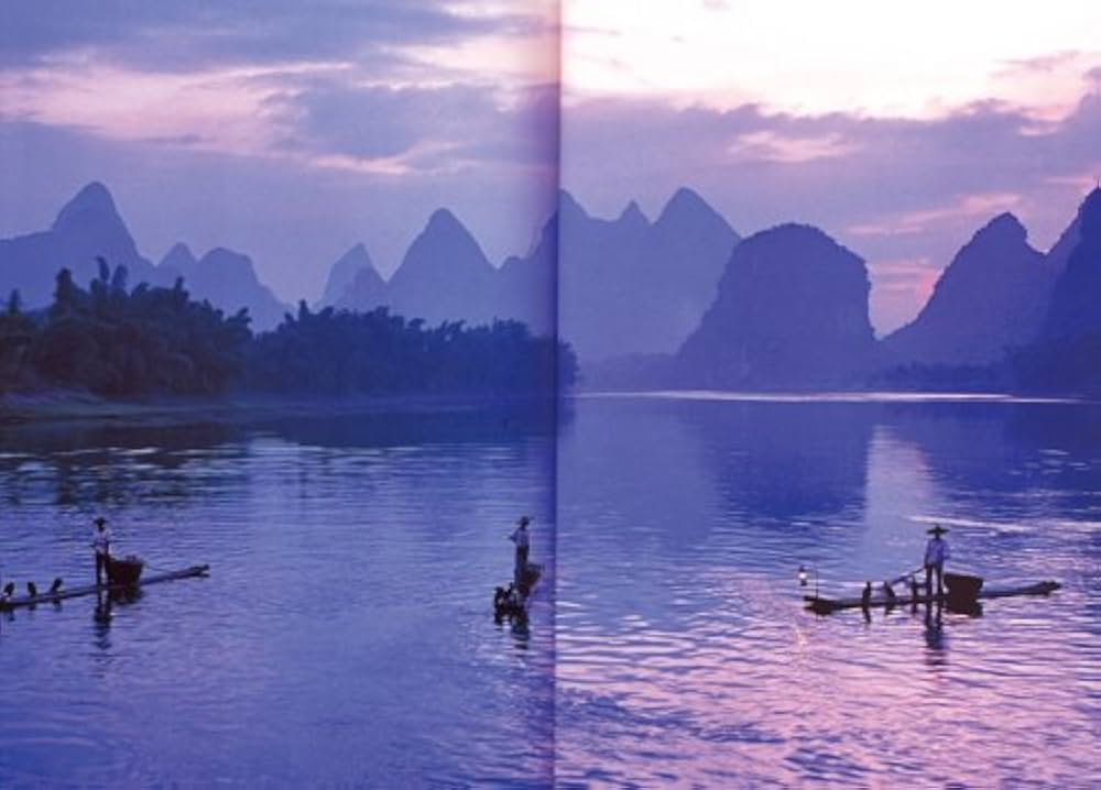 ここだけは行ってみたい中国の景色 完全保存版: 世界名景紀行