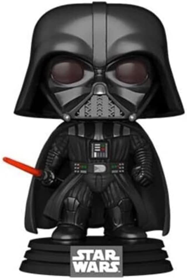 Funko Pop Vinyl: Star Wars OBI-WAN - Darth Vader, Multicolor, Talla única