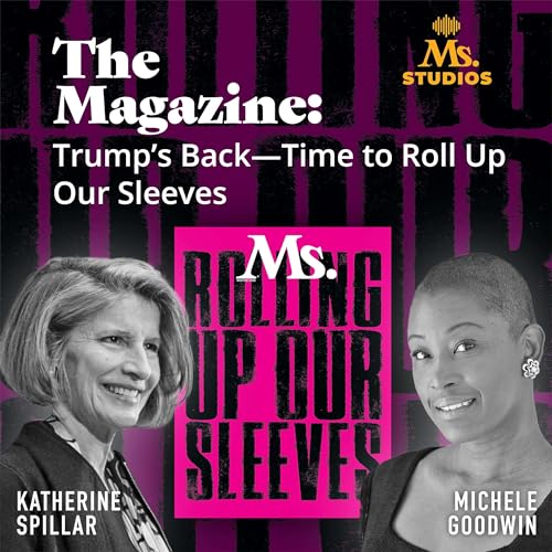 The Magazine Podcast Por Michele Goodwin arte de portada