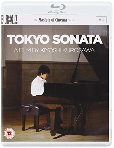 Tokyo Sonata [Masters of Cinema] (Dual Format Edition) [Reino Unido] [Blu-ray]