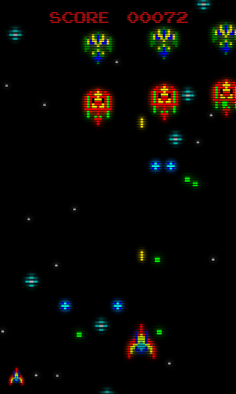 Retro Arcade Invaders - Space Shooter - App on Amazon Appstore