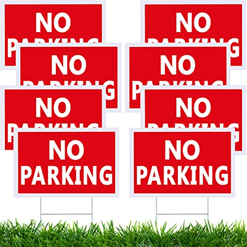 Panneau No Parking efficace contre le stationnement sauvage pour sécuriser votre propriété