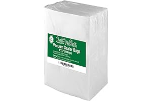 O2frepak 200 Quart Vacuum Storage Bags