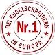 BIC Kugelschreiber Cristal Medium – 50 Kulis in Rot – Strichstärke 0,4 mm