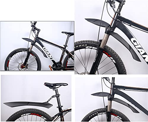 GIVBRO Set parafango anteriore posteriore