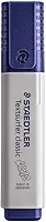 Marcador de Texto, Staedtler, Textsurfer Classic, 364 C-820, Cinza Claro