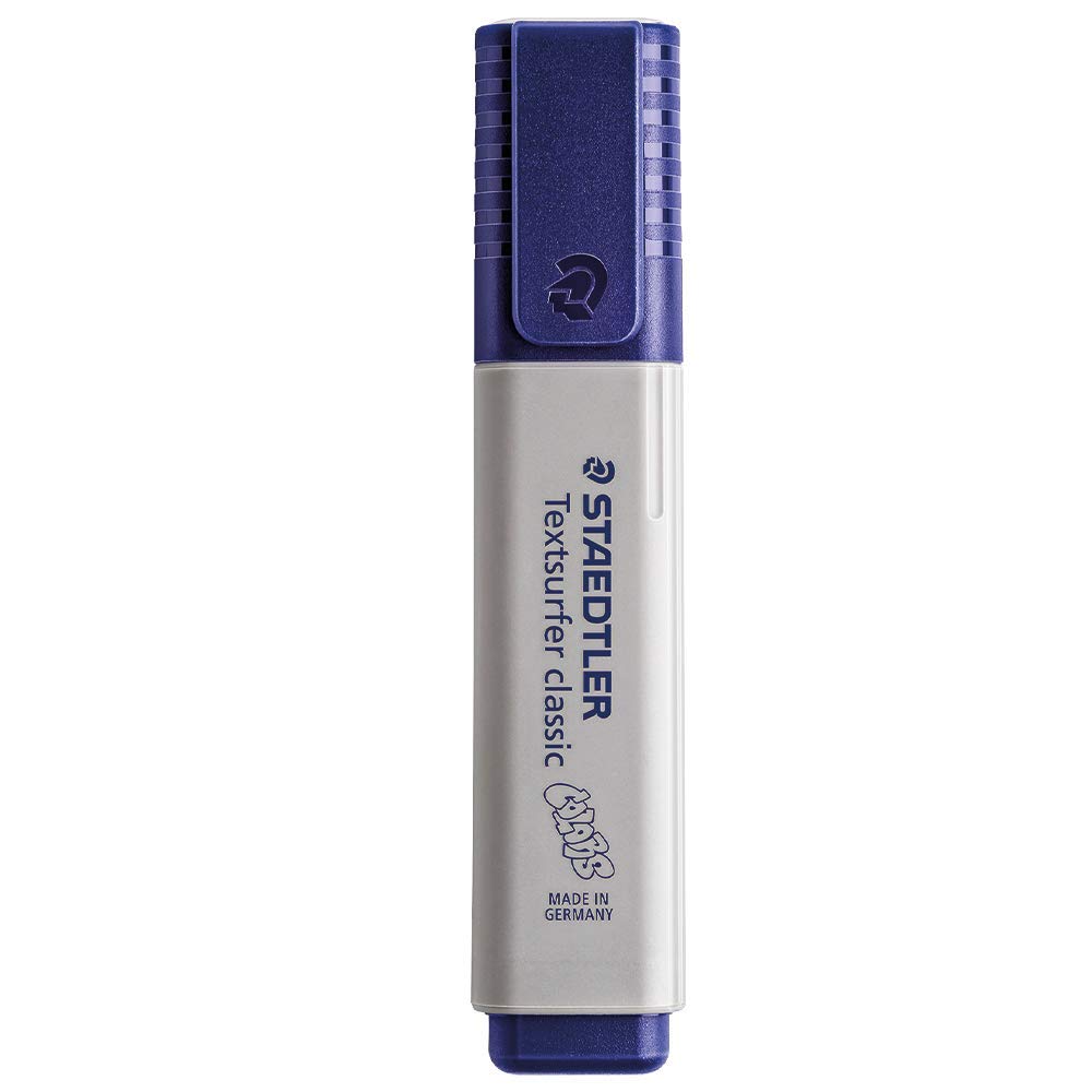 Staedtler Surligneur Textsurfer Classic Colors, Gris Clair